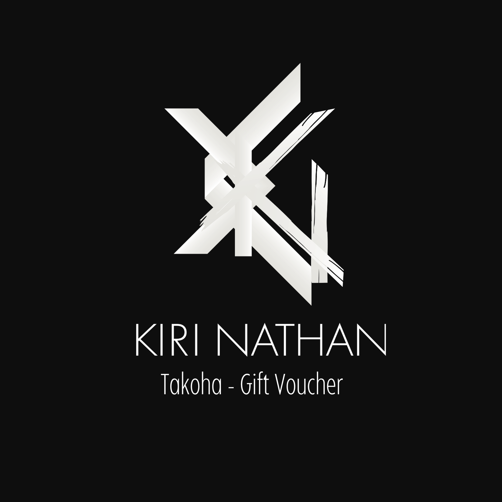 KIRI NATHAN Gift Card