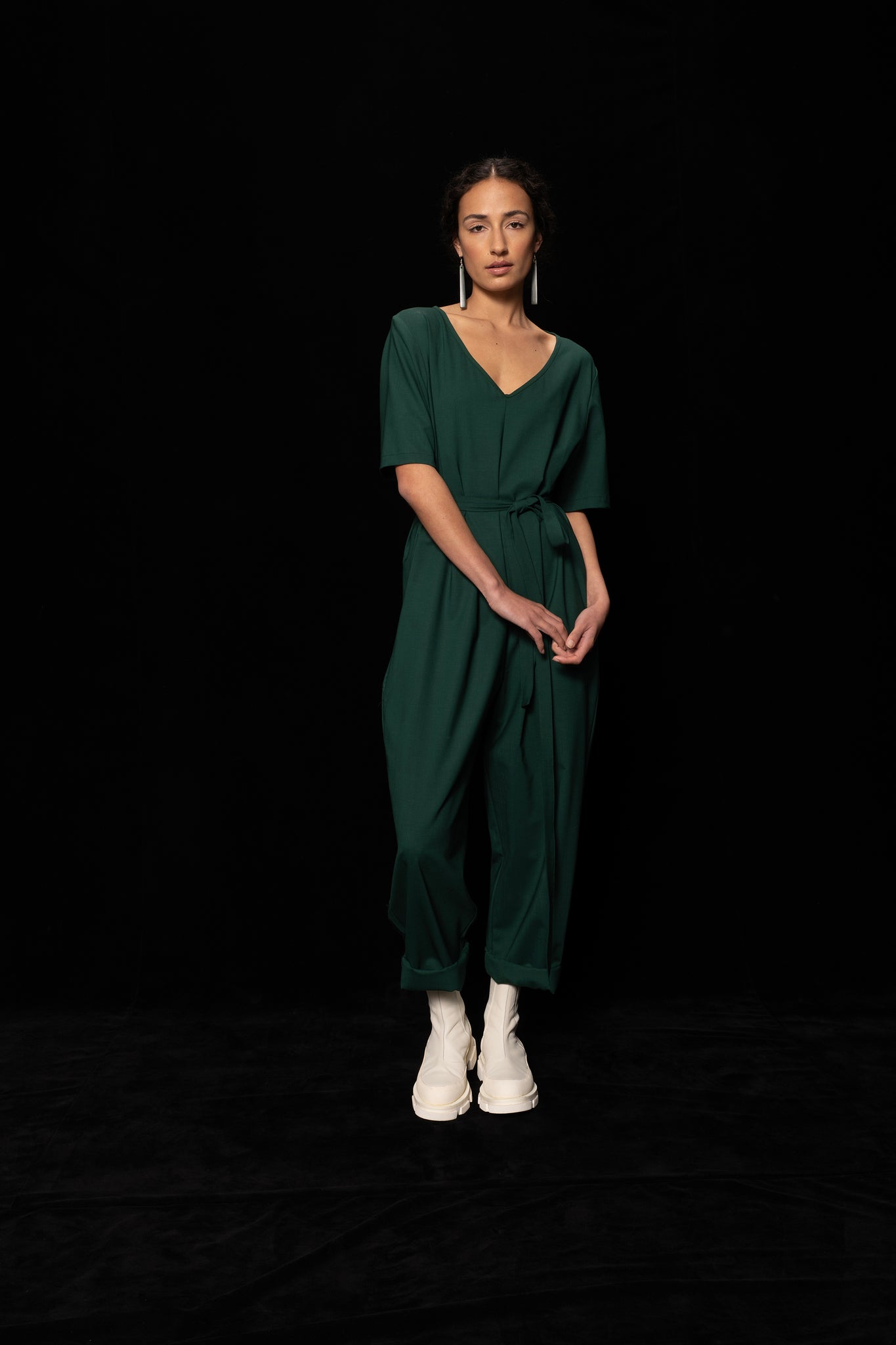 Tarau Nui | Jumpsuit