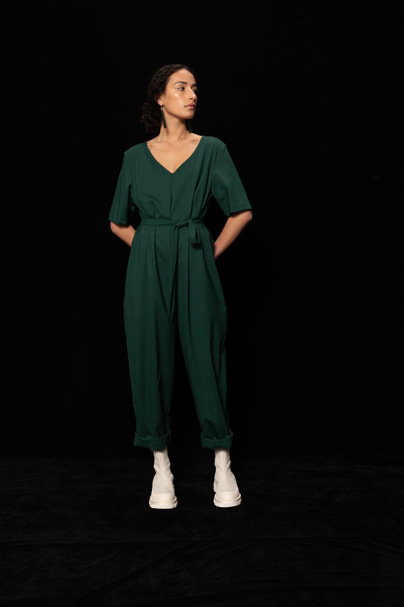 Tarau Nui | Jumpsuit