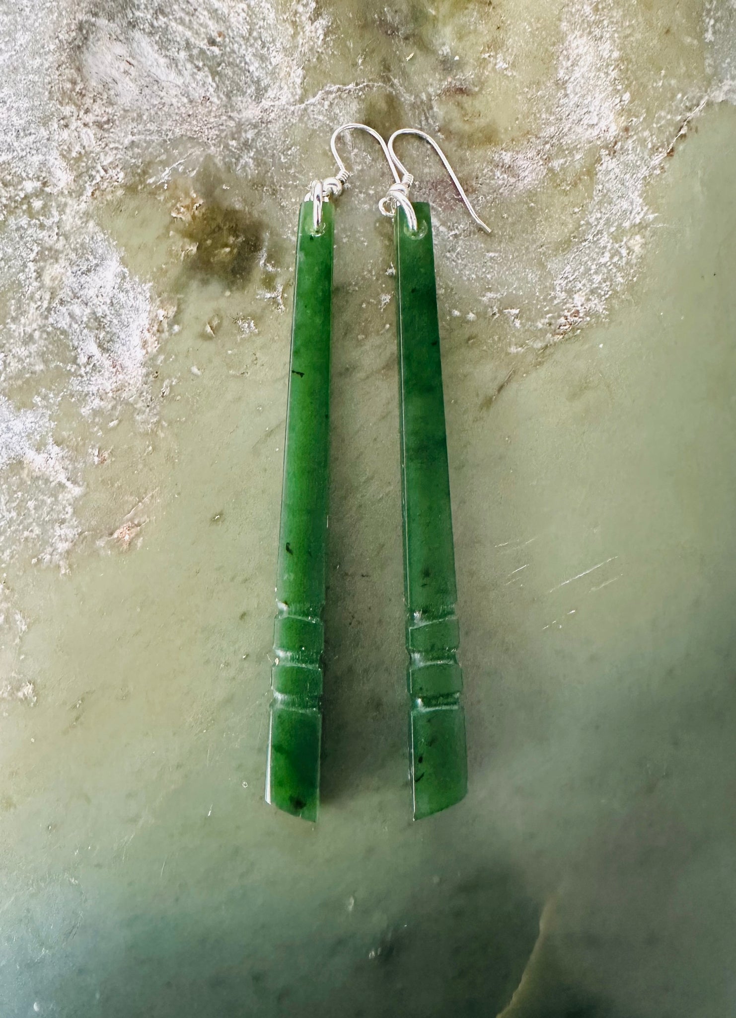 Whakakai (Earrings)