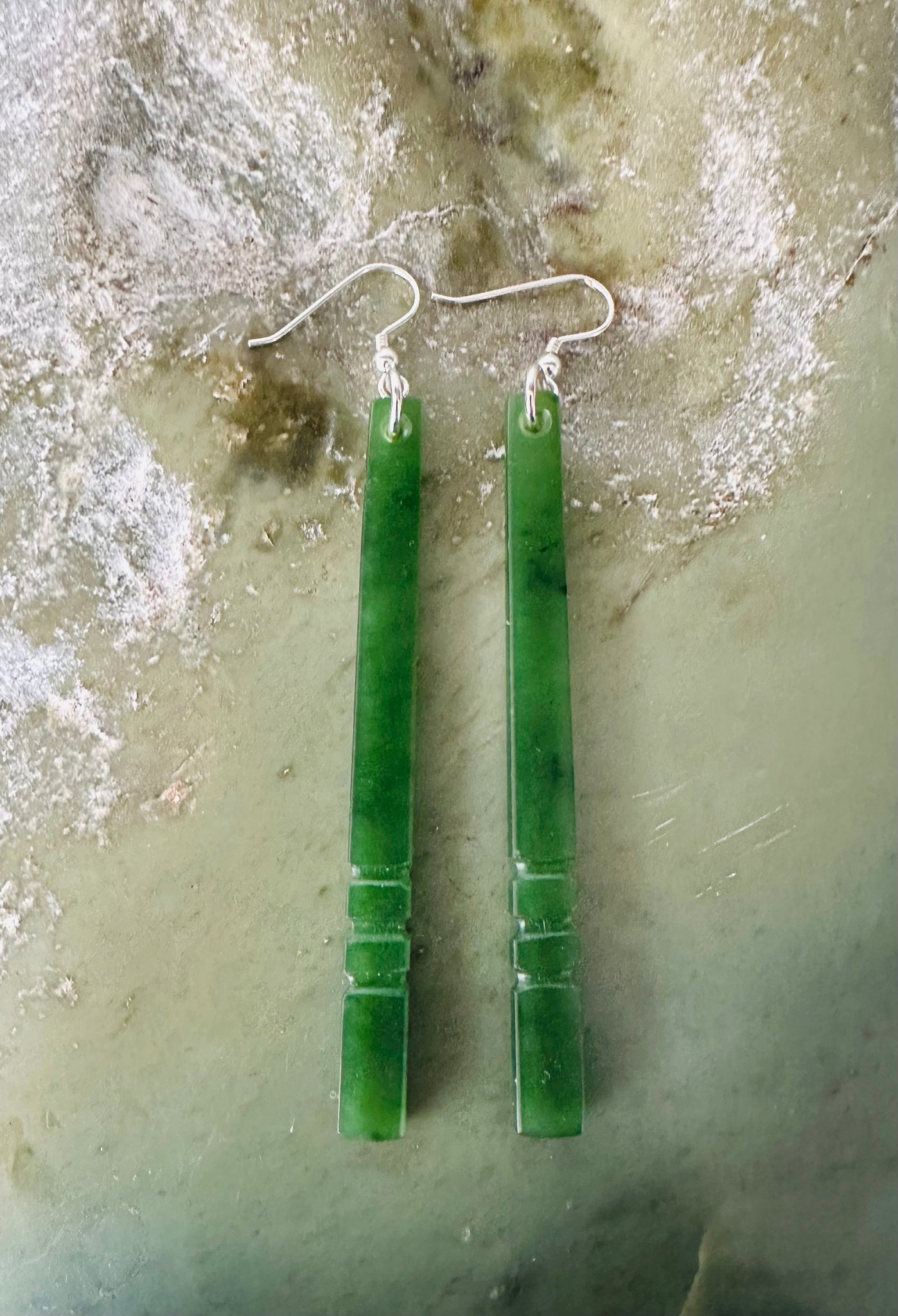 Whakakai (Earrings)