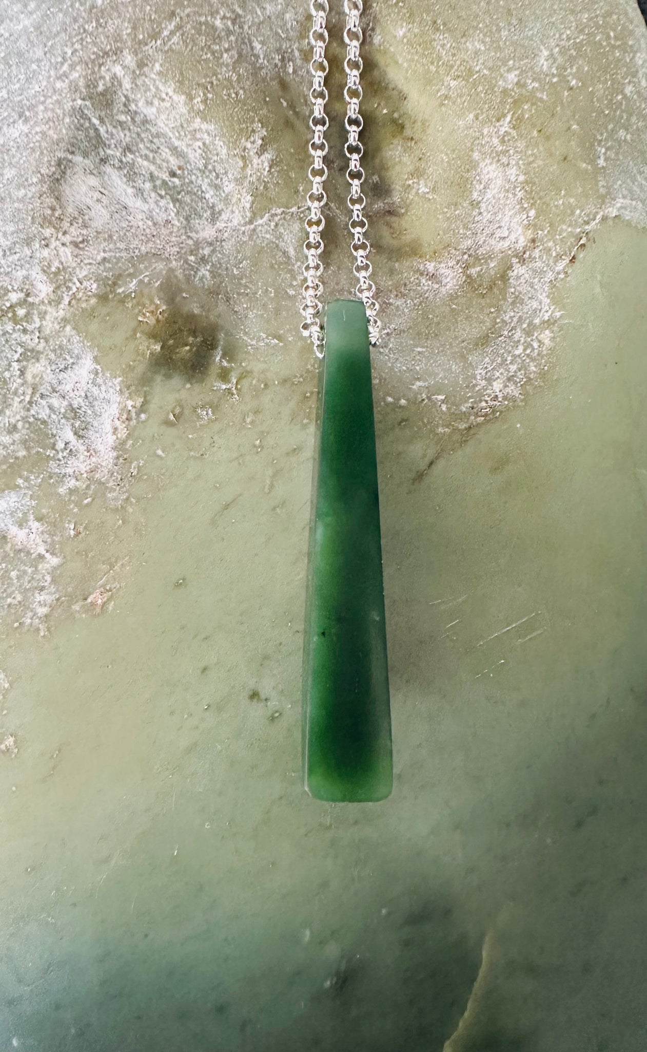 Toki (Adze) Jewellery