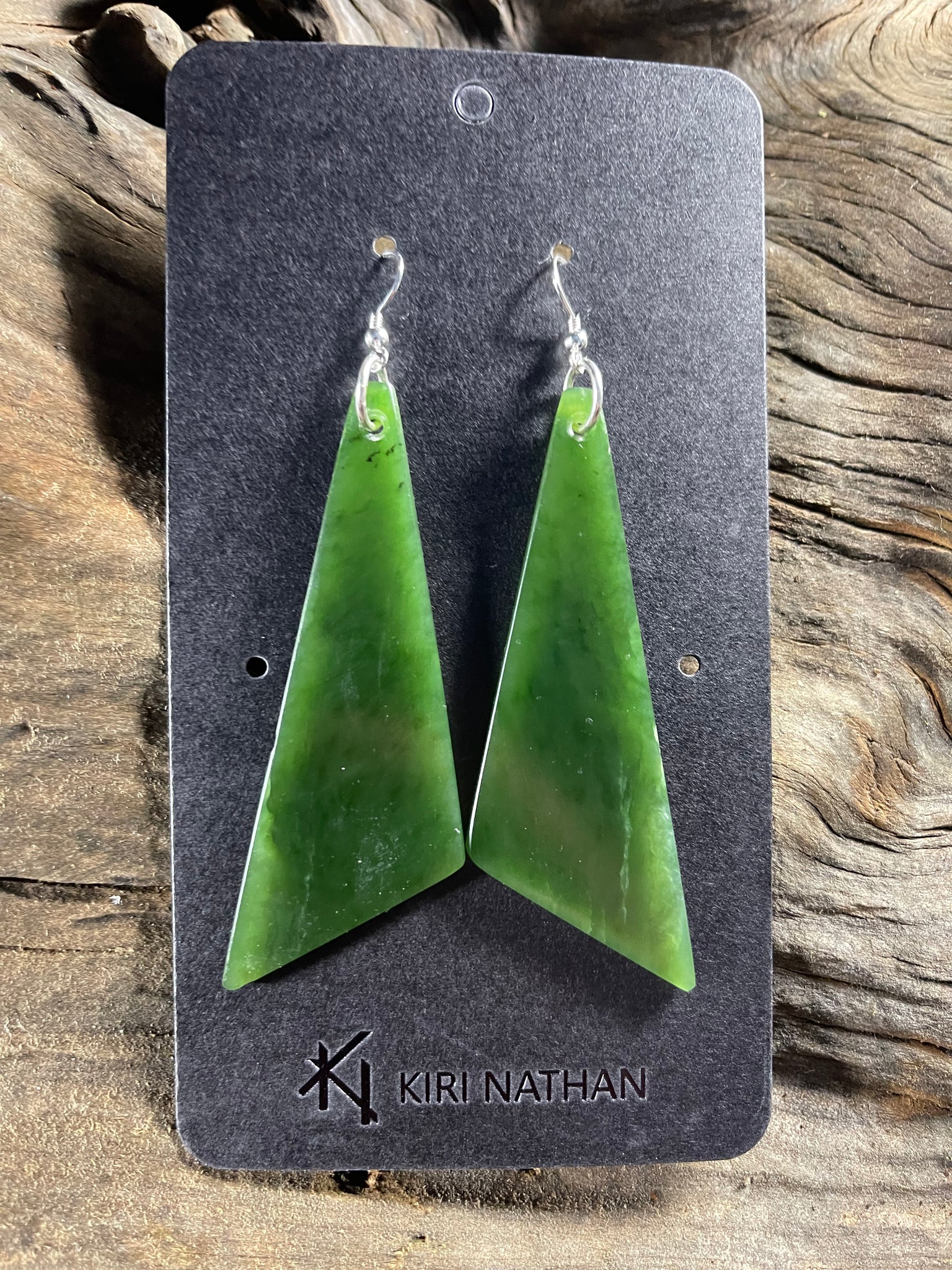 Whakakai (Earrings)